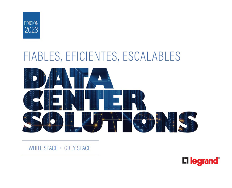Catálogo Data Center solutions 2023