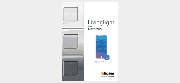 catalogo mecanismos livinglight netatmo