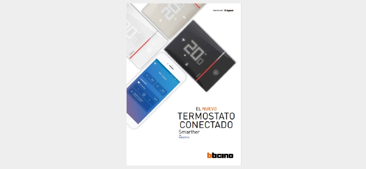 Catálogo smarther with Netatmo