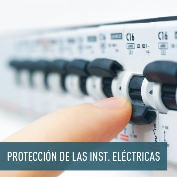 Protección de las instalaciones eléctricas Legrand
